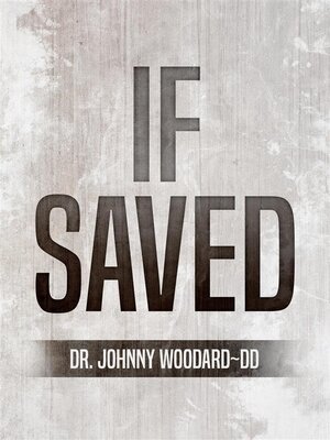 cover image of If Saved